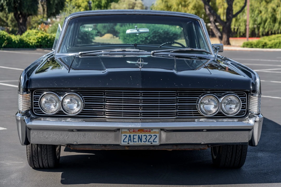 1965 Lincoln Continental 4th Gen - Image 14 of 31