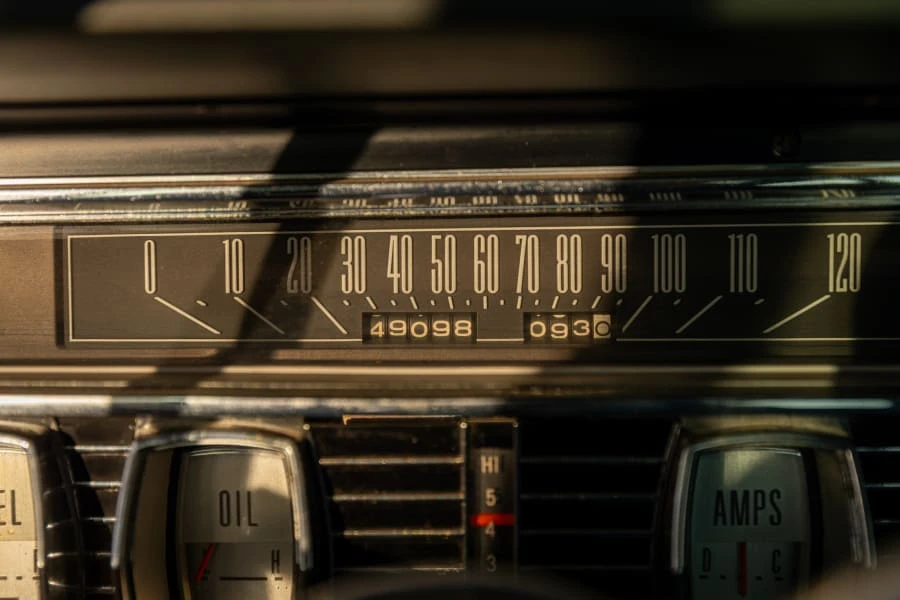 1965 Lincoln Continental 4th Gen - Image 11 of 15