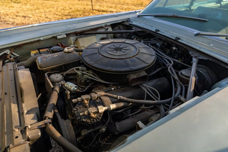 1965 Lincoln Continental 4th Gen - Image 14 of 15