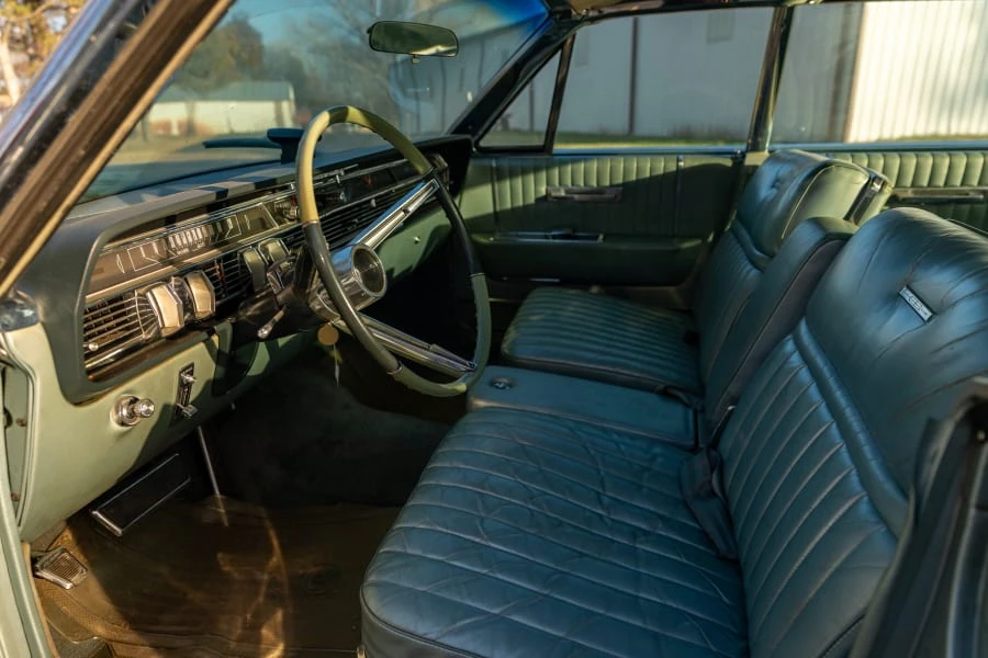 1965 Lincoln Continental 4th Gen - Image 10 of 15