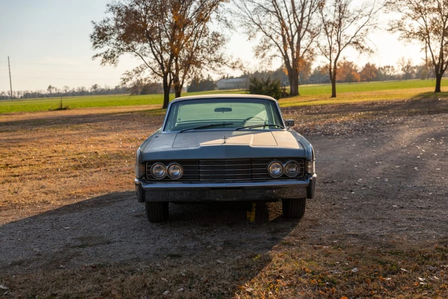 1965 Lincoln Continental 4th Gen - Image 4 of 15