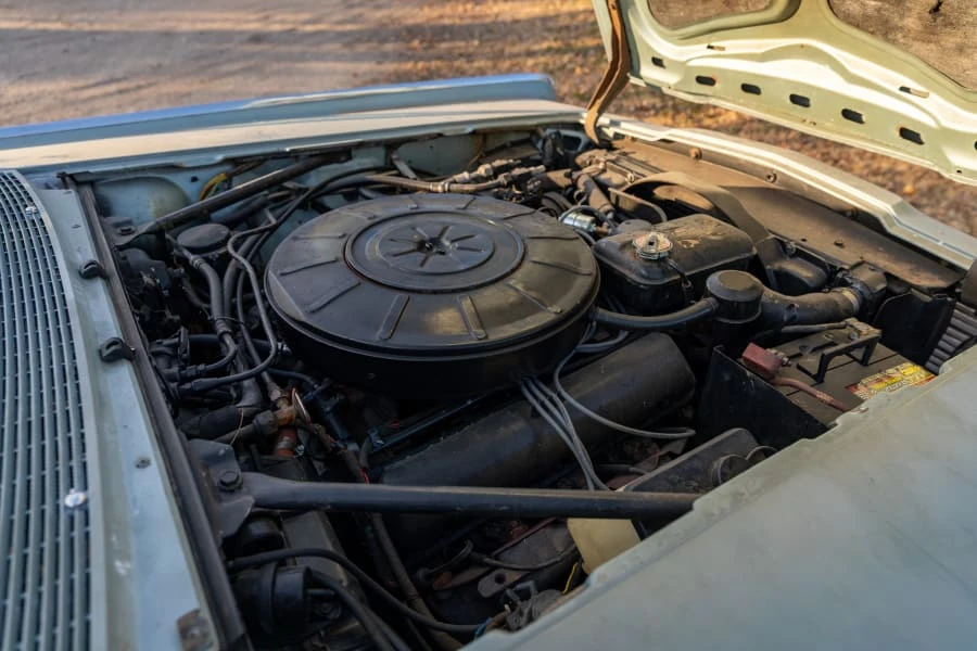 1965 Lincoln Continental 4th Gen - Image 15 of 15