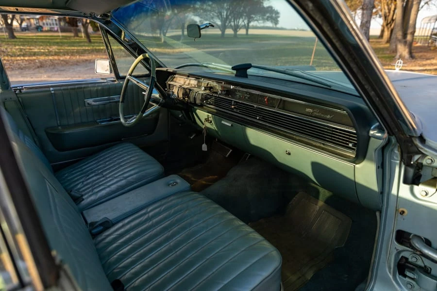 1965 Lincoln Continental 4th Gen - Image 8 of 15