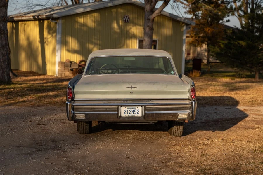 1965 Lincoln Continental 4th Gen - Image 5 of 15