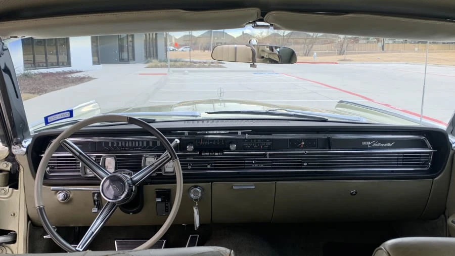 1965 Lincoln Continental 4th Gen - Image 4 of 10