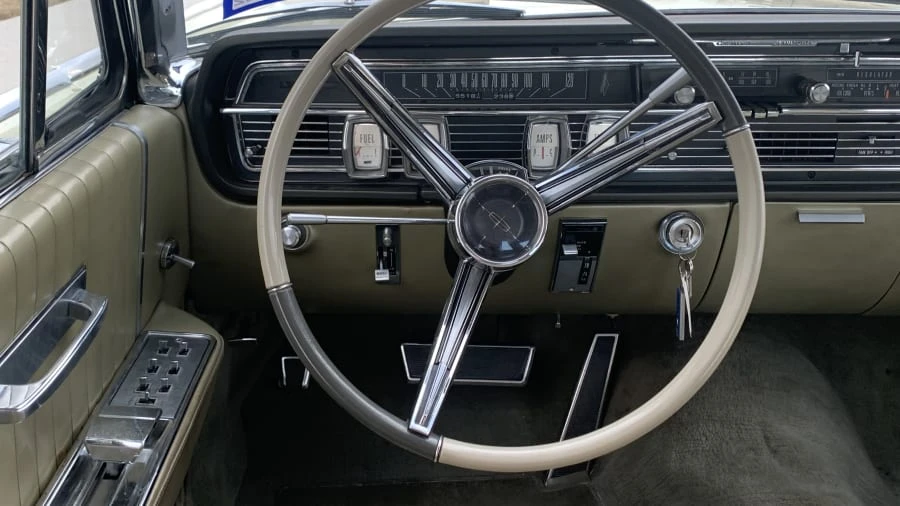 1965 Lincoln Continental 4th Gen - Image 5 of 10