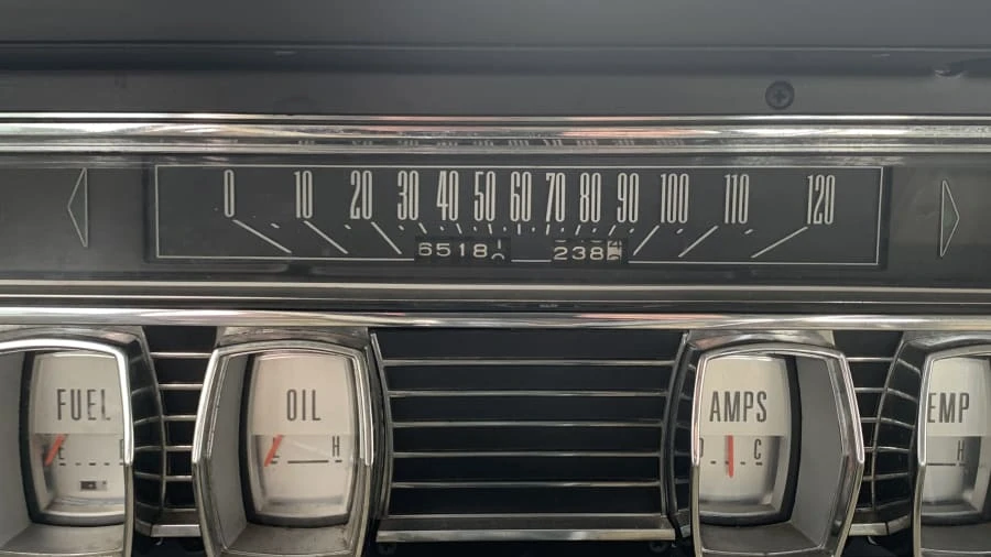 1965 Lincoln Continental 4th Gen - Image 6 of 10
