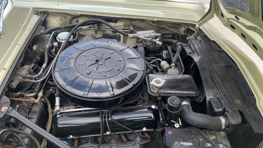 1965 Lincoln Continental 4th Gen - Image 7 of 10