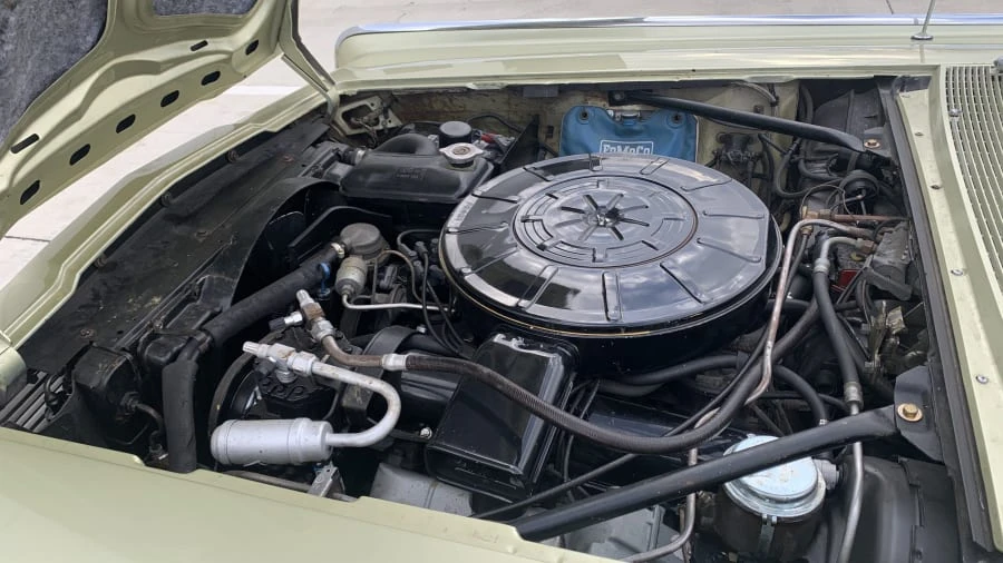 1965 Lincoln Continental 4th Gen - Image 8 of 10