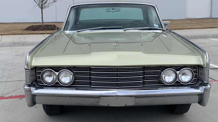 1965 Lincoln Continental 4th Gen - Image 10 of 10