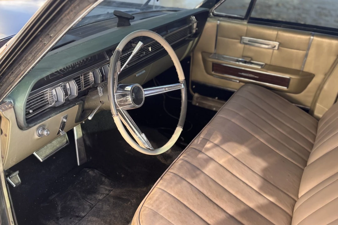 1965 Lincoln Continental 4th Gen - Image 4 of 8