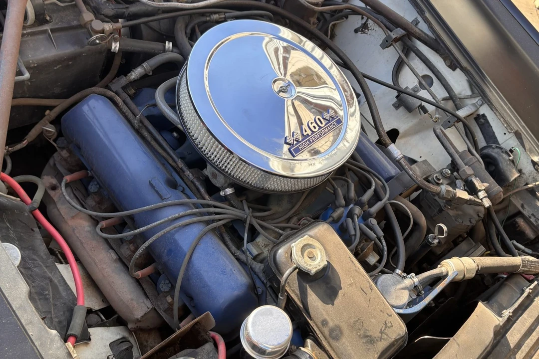 1965 Lincoln Continental 4th Gen - Image 6 of 8
