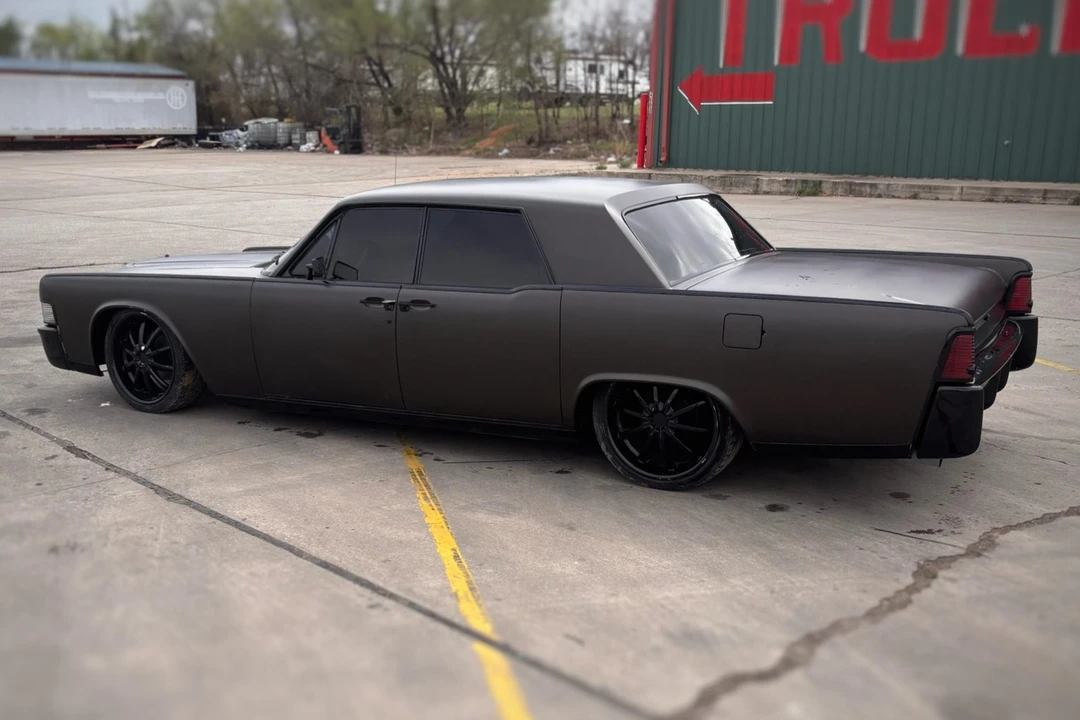 1965 Lincoln Continental 4th Gen - Image 3 of 8