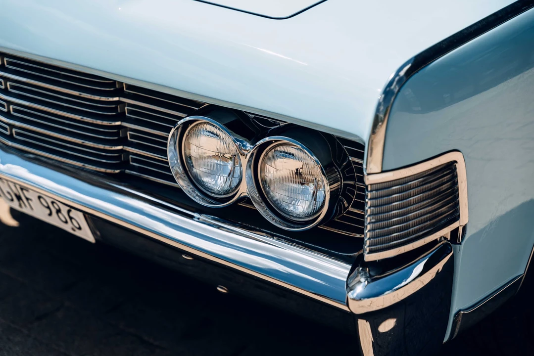 1965 Lincoln Continental 4th Gen - Image 20 of 31