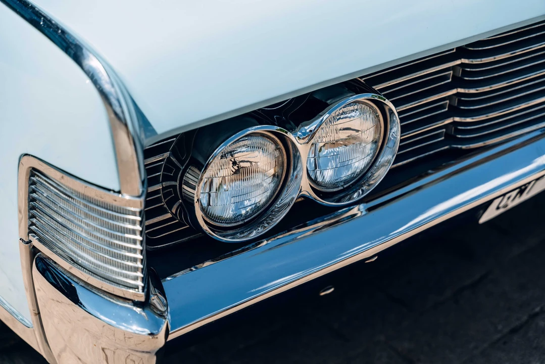 1965 Lincoln Continental 4th Gen - Image 19 of 31