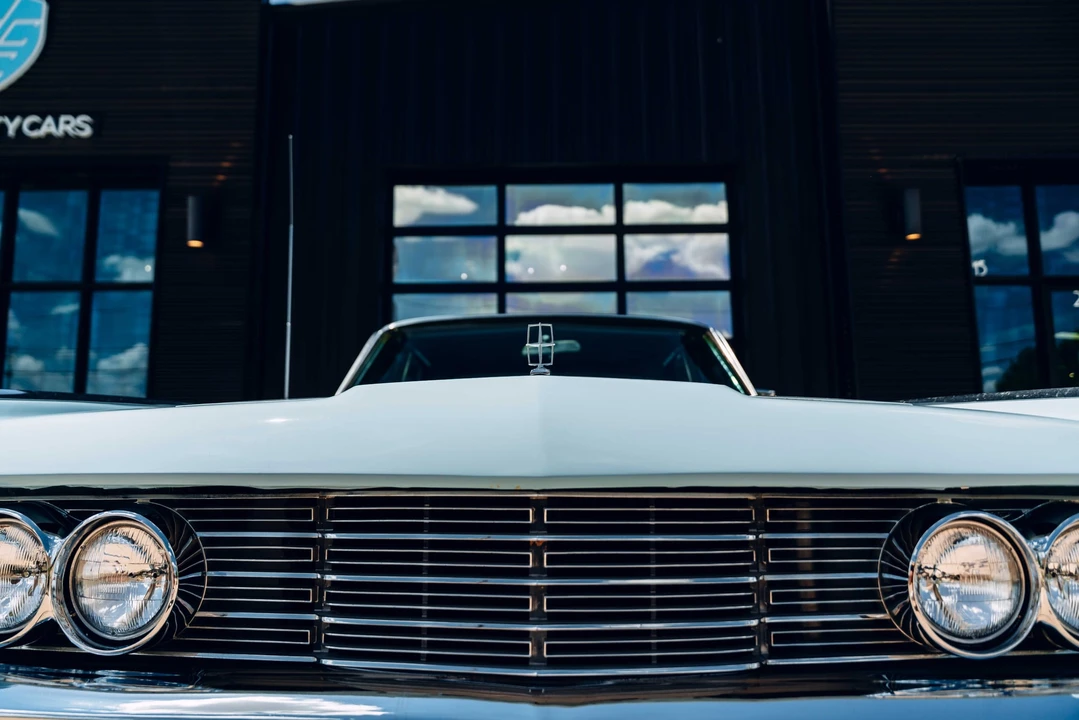 1965 Lincoln Continental 4th Gen - Image 21 of 31