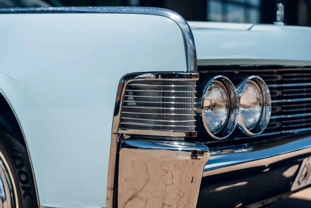 1965 Lincoln Continental 4th Gen - Image 18 of 31
