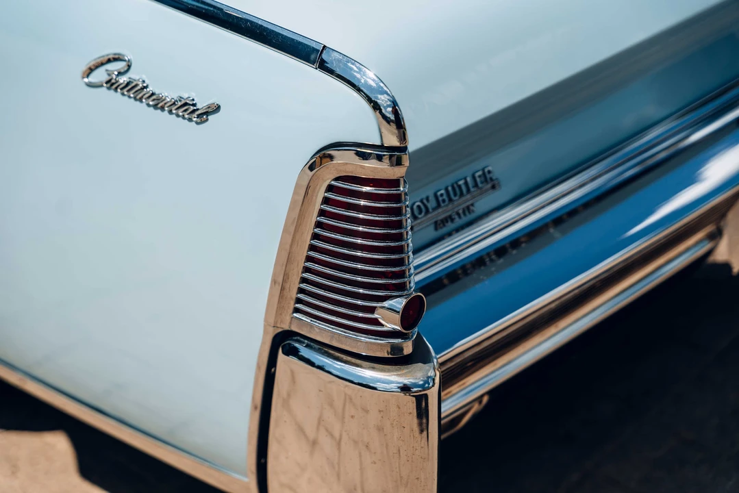 1965 Lincoln Continental 4th Gen - Image 30 of 31