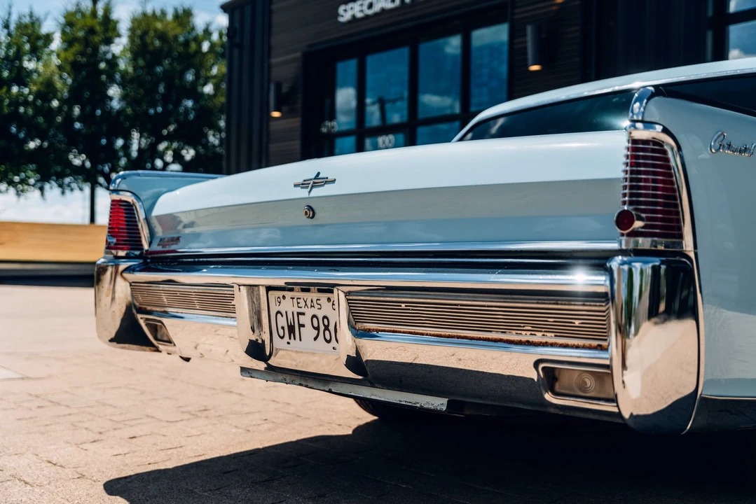 1965 Lincoln Continental 4th Gen - Image 27 of 31
