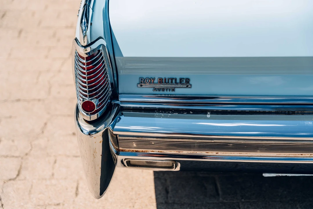 1965 Lincoln Continental 4th Gen - Image 31 of 31