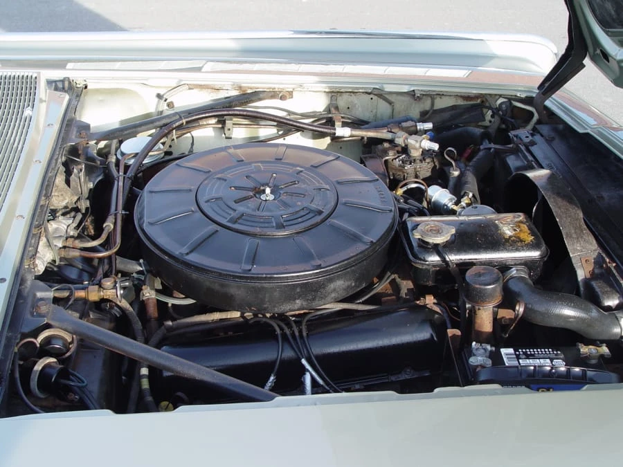 1965 Lincoln Continental 4th Gen - Image 5 of 7