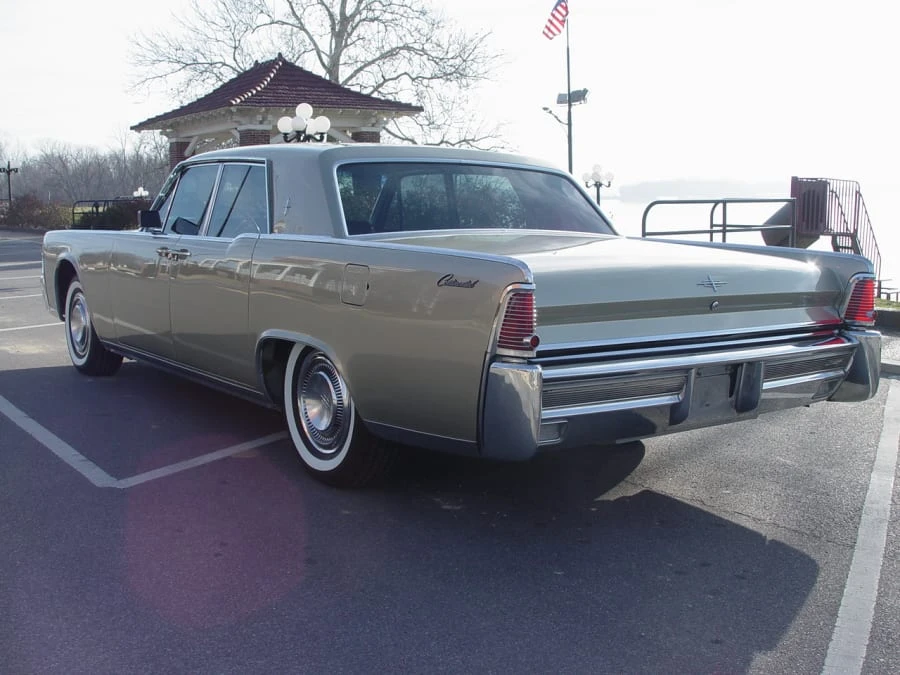 1965 Lincoln Continental 4th Gen - Image 6 of 7