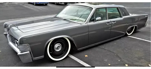 1965 Lincoln Continental