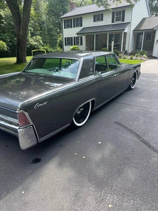 1965 Lincoln Continental 4th Gen - Image 7 of 24