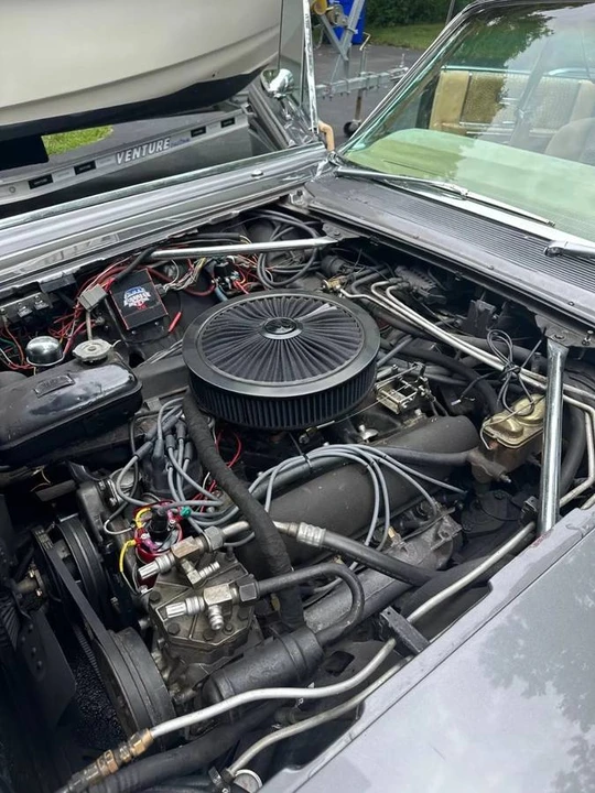 1965 Lincoln Continental 4th Gen - Image 13 of 24