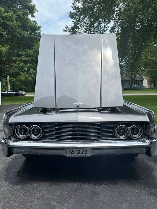 1965 Lincoln Continental 4th Gen - Image 4 of 24