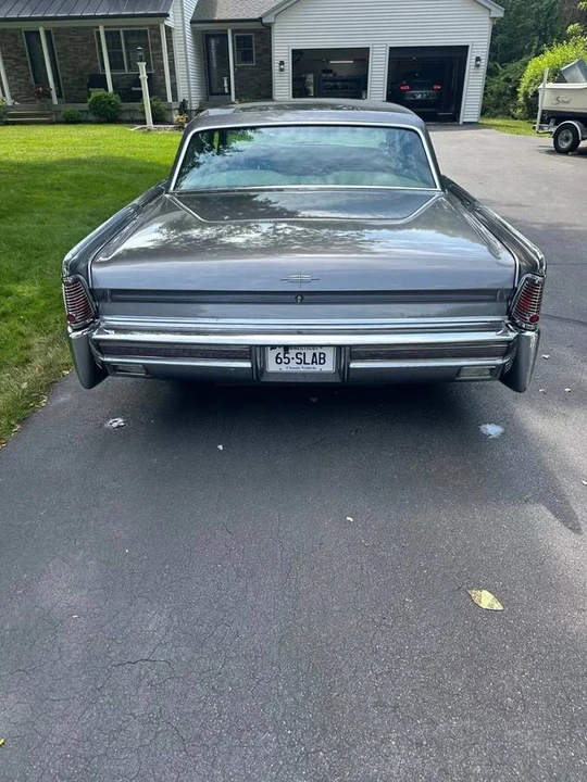 1965 Lincoln Continental 4th Gen - Image 8 of 24
