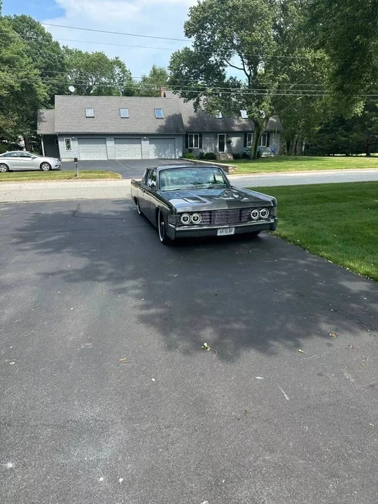 1965 Lincoln Continental 4th Gen - Image 6 of 24
