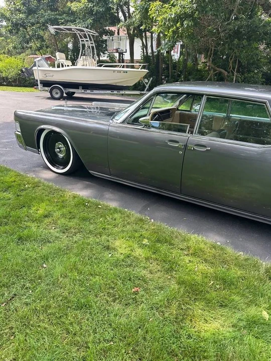 1965 Lincoln Continental 4th Gen - Image 11 of 24