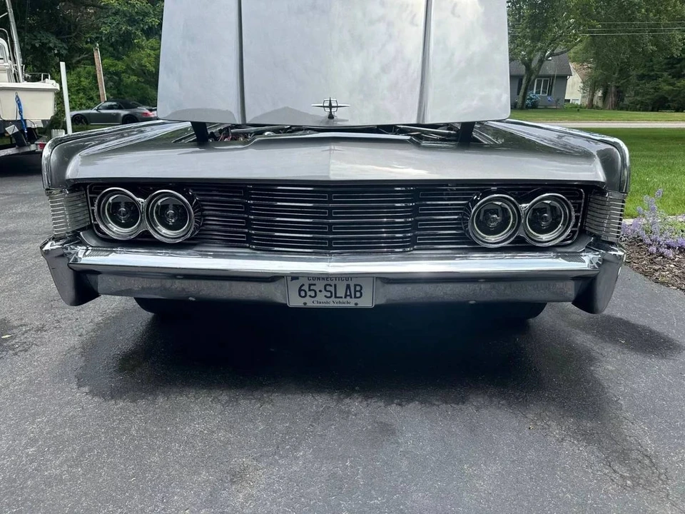 1965 Lincoln Continental 4th Gen - Image 5 of 24