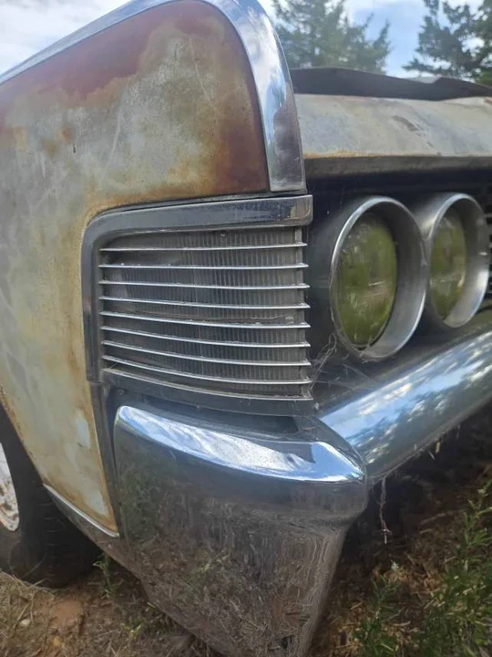 1965 Lincoln Continental 4th Gen - Image 5 of 18