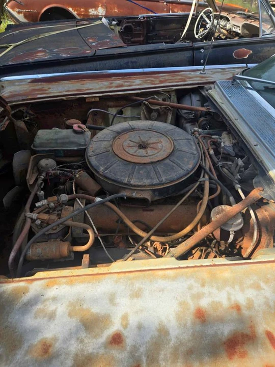 1965 Lincoln Continental 4th Gen - Image 12 of 18