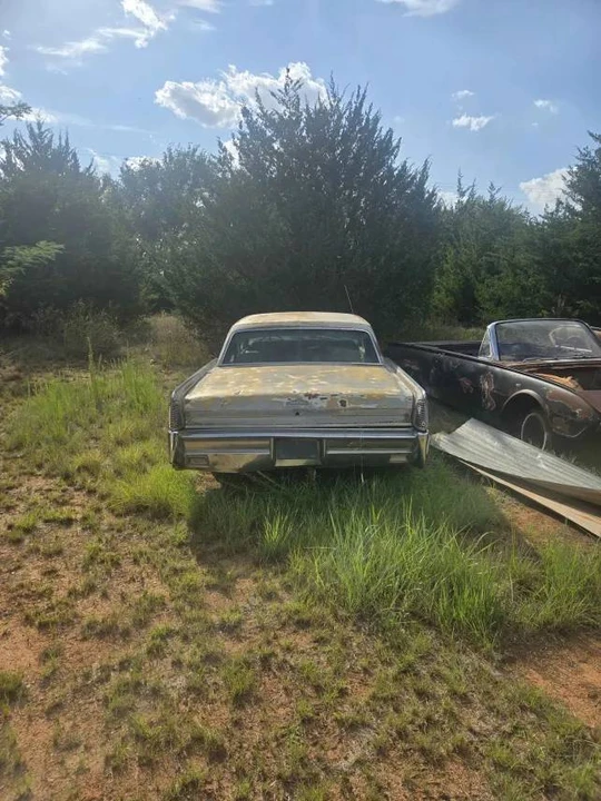 1965 Lincoln Continental 4th Gen - Image 15 of 18