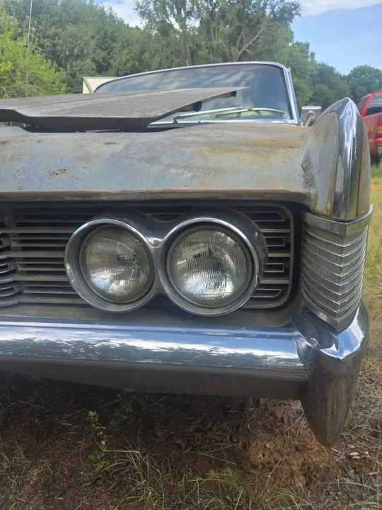 1965 Lincoln Continental 4th Gen - Image 4 of 18