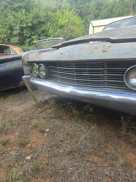 1965 Lincoln Continental 4th Gen - Image 3 of 18