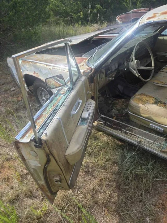 1965 Lincoln Continental 4th Gen - Image 18 of 18