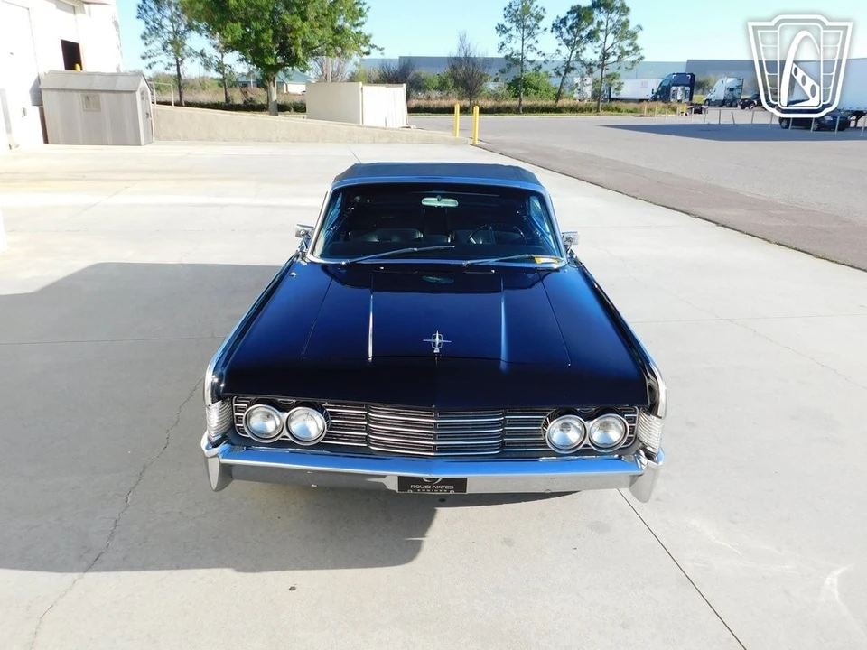 1965 Lincoln Continental 4th Gen - Image 12 of 12