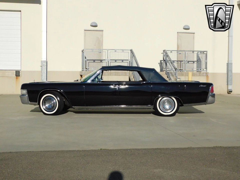 1965 Lincoln Continental 4th Gen - Image 5 of 21