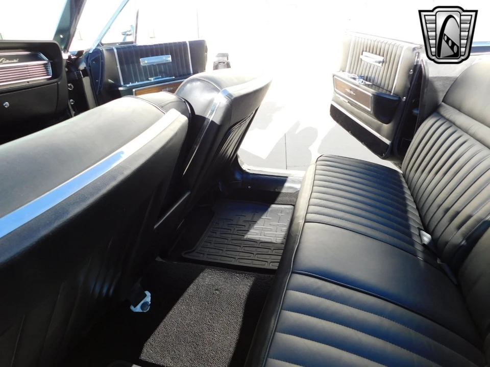 1965 Lincoln Continental 4th Gen - Image 15 of 21