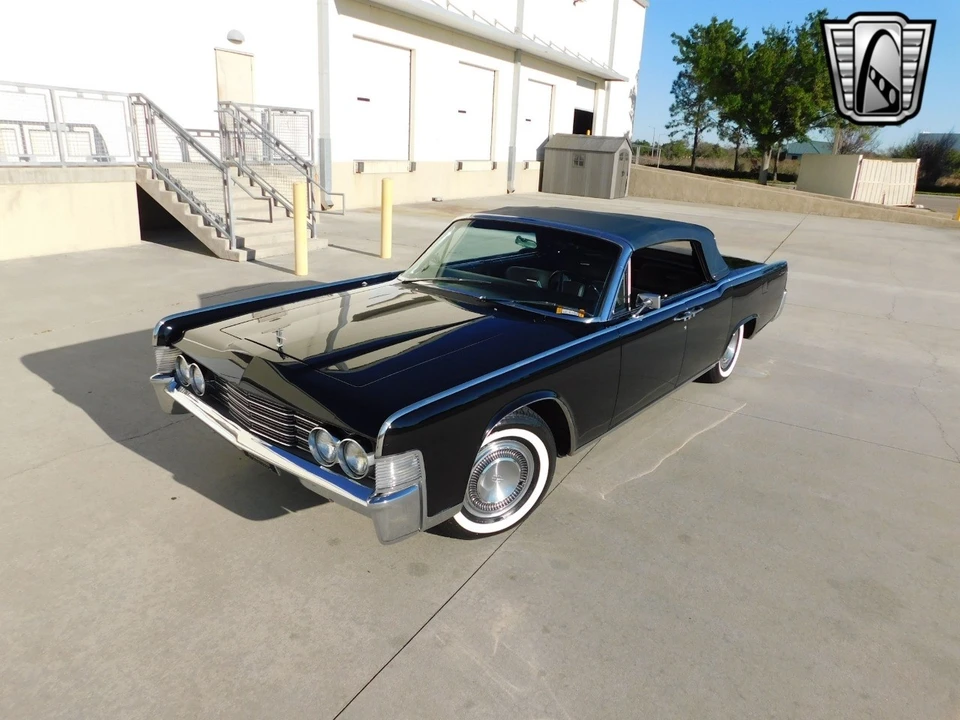 1965 Lincoln Continental 4th Gen - Image 13 of 21