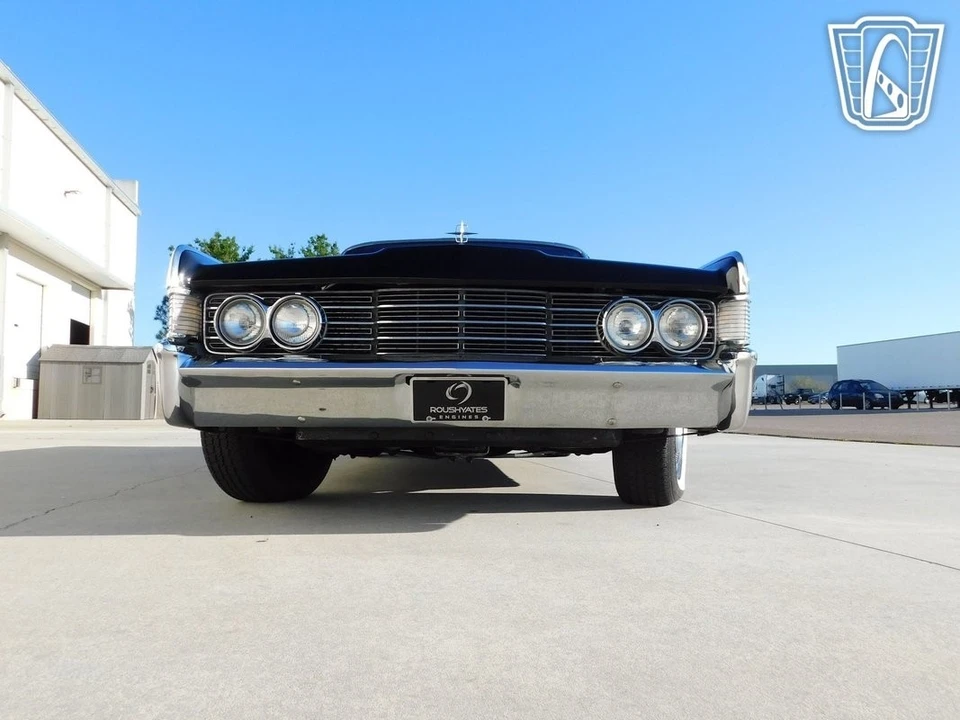 1965 Lincoln Continental 4th Gen - Image 11 of 12
