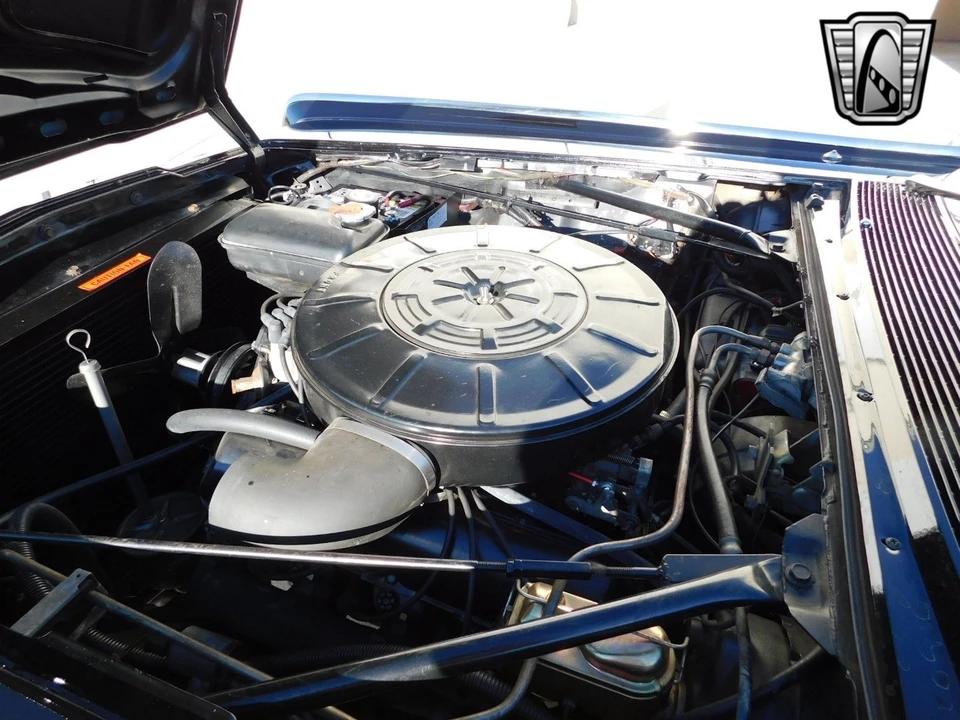 1965 Lincoln Continental 4th Gen - Image 20 of 21