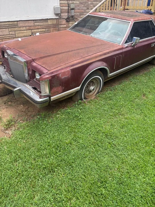 1965 Lincoln Continental Mark Series - Image 2 of 7