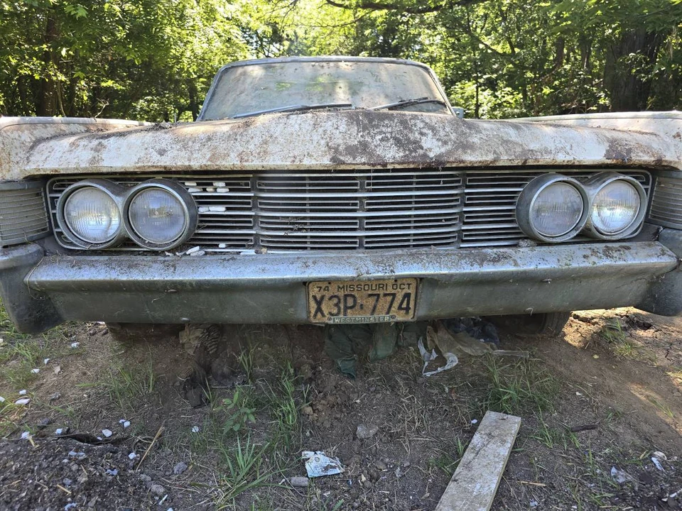 1965 Lincoln Continental 4th Gen - Image 18 of 20