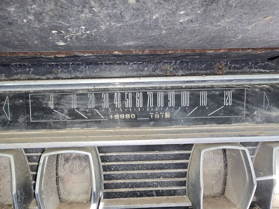 1965 Lincoln Continental 4th Gen - Image 8 of 20