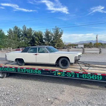 1965 Lincoln Continental